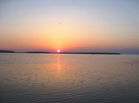sunset